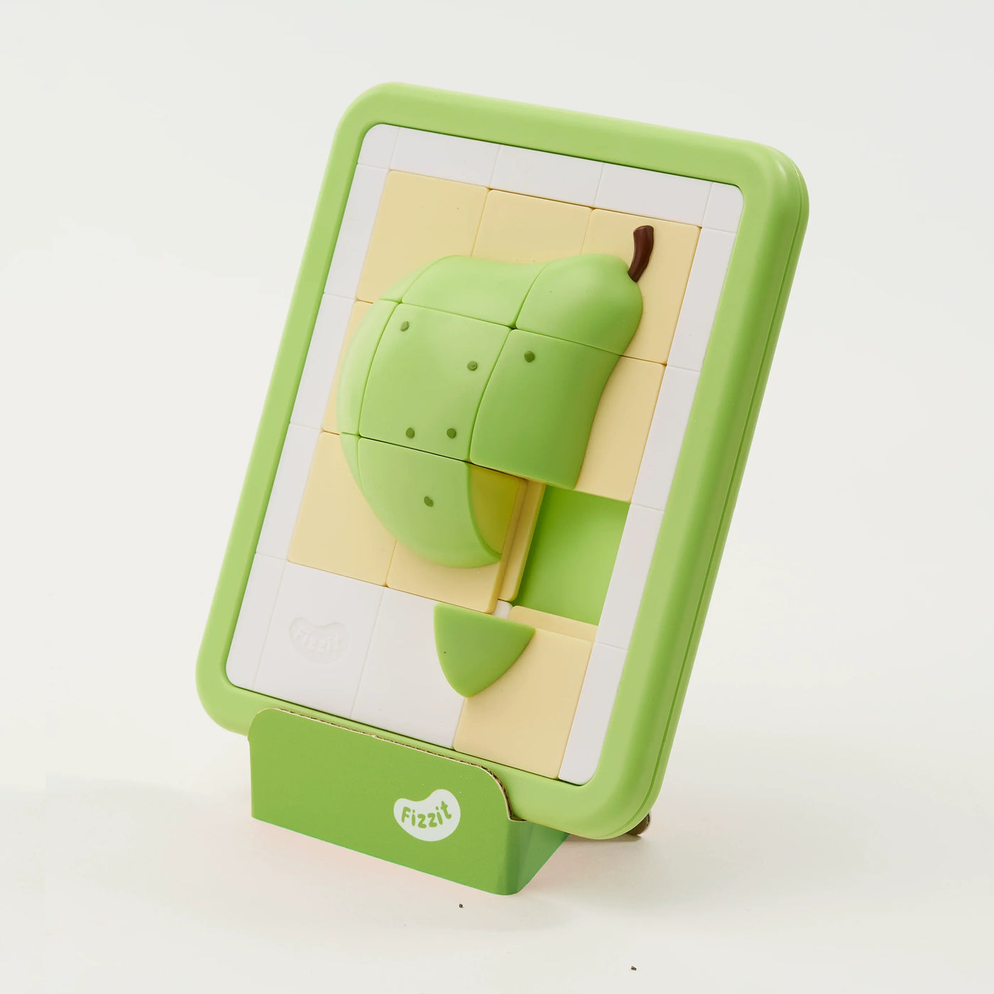 Apple Sliding Block Logic Puzzle Toy - Image 5