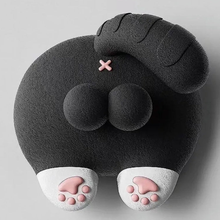 Press the Cat Light Switch Cover
