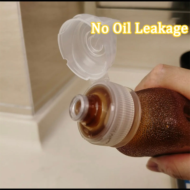 Easy Squeeze Oil Dispenser Bottle - Image 4