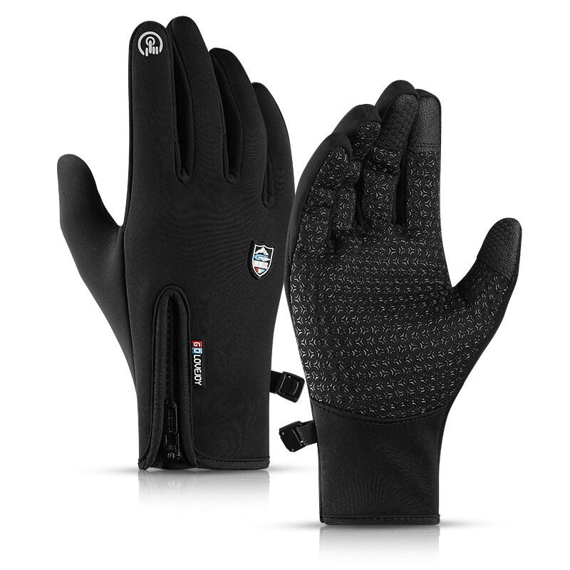 Winter Waterproof Thermal Touch Screen Gloves - Image 14