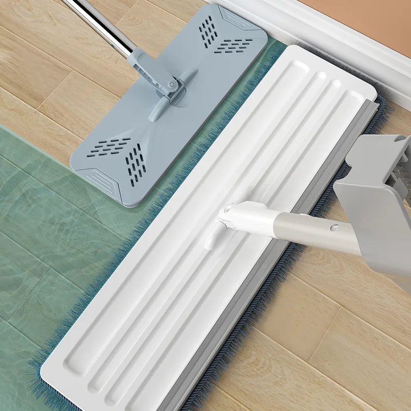 Lazy Hands-Free Cleaning Water Spray Mop