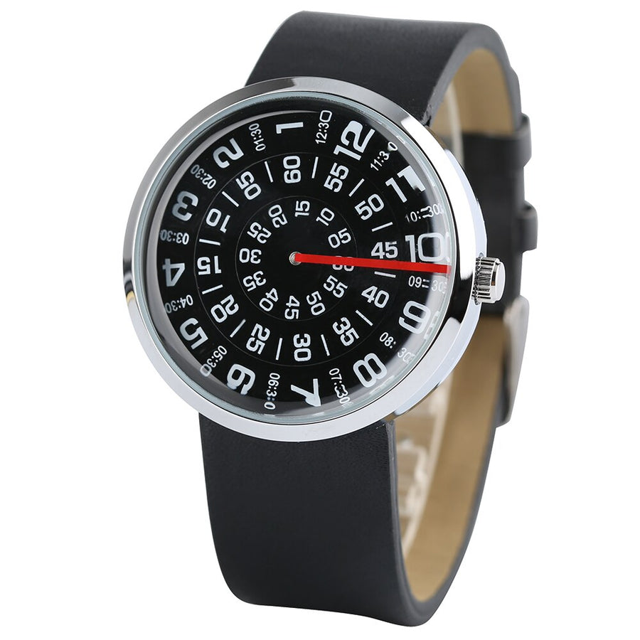 Creative Quartz Modern Dial Watch - Image 6