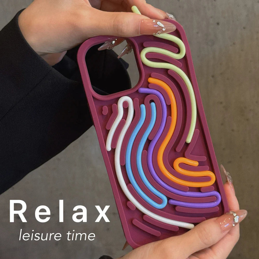 Brain-Training Stress Reliver Phone Case - Image 9