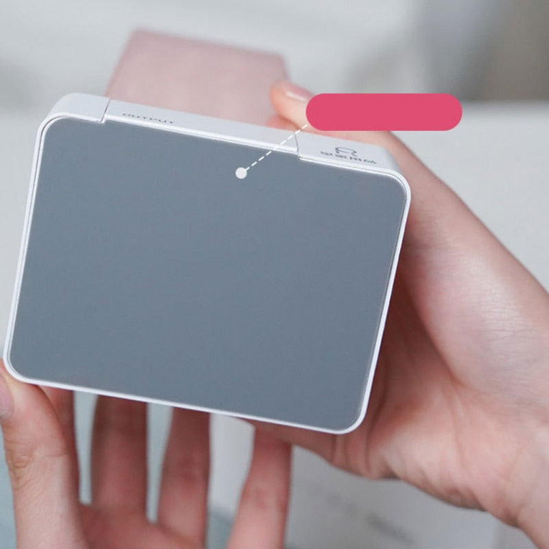 Makeup Cotton Pad Dispenser Box - Image 2