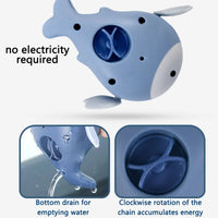 Baby Dolphin Interactive Shower Bath Toy - Image 10