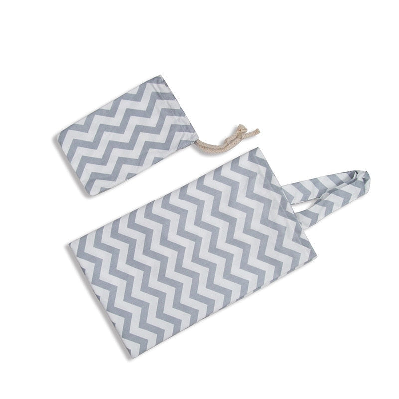 Breathable Baby Feeding Mommy Privacy Nursing Covers - Image 7