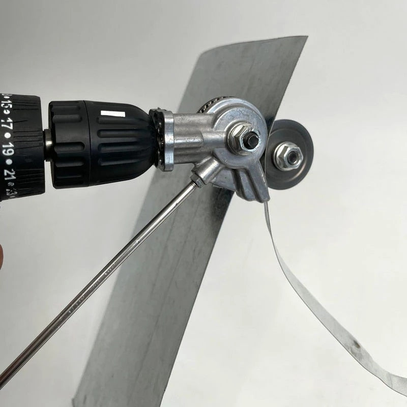 Electric Drill Plate Cutter - Image 5