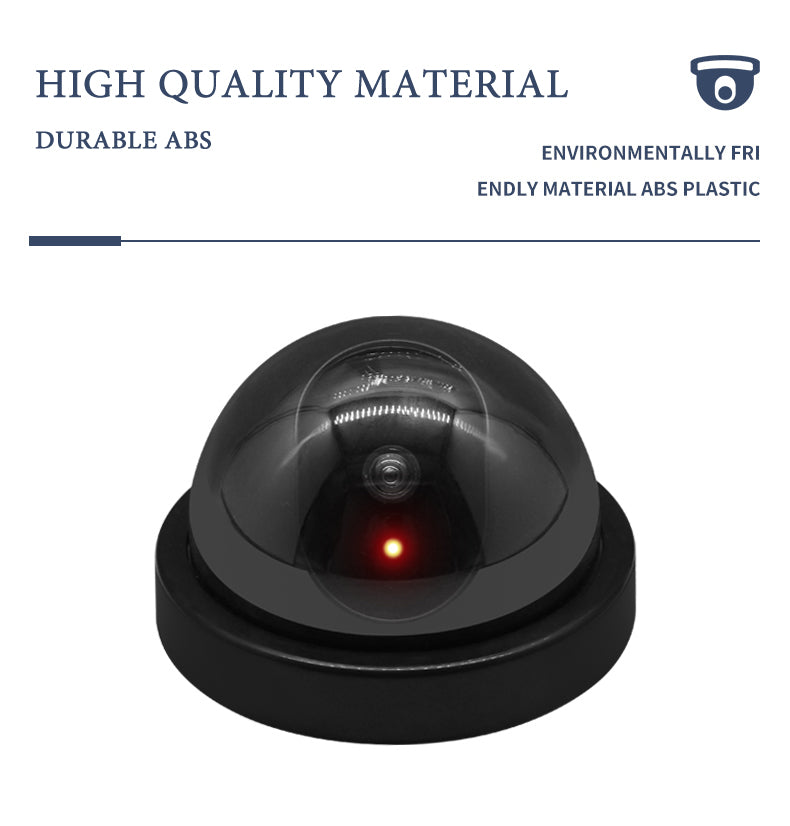 Realistic Anti-Thief Dummy Security Camera - Image 7