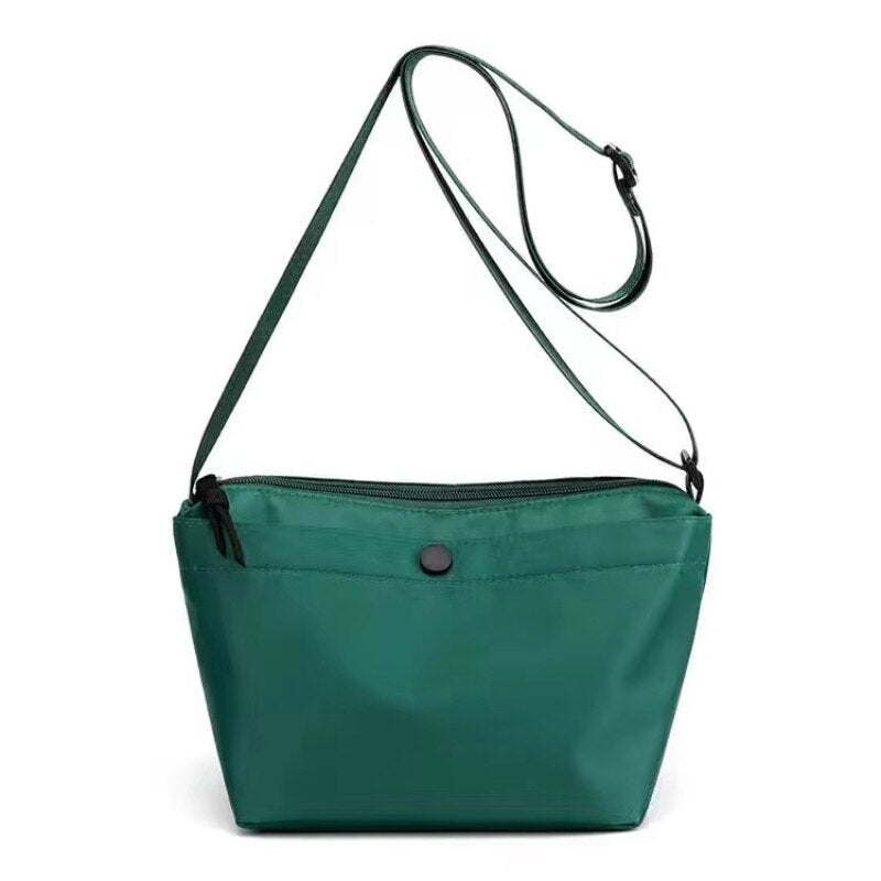 Mini Organizer Crossbody Shoulder Tote Bag - Image 8