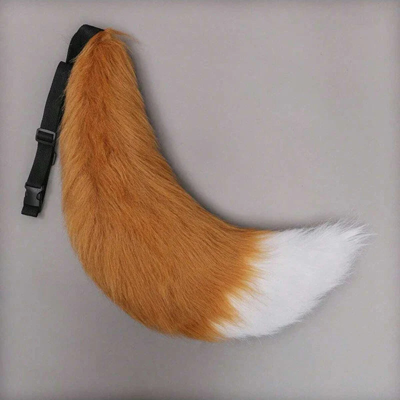 Fox Tail Adjustable Belt - Image 16