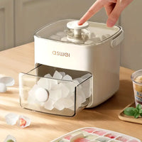 Easy Pop Out Ice Cube Maker Box - Image 4