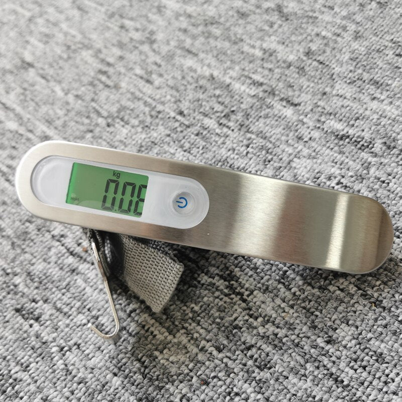 Smart Handy Hang Digital Luggage Scale