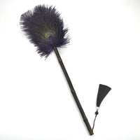 Peacock Feather Anti-Static Dusting Brush - Image 10