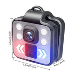 Crystal Vision Mini Body HD Video Camera