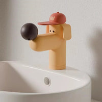 Dog Splash Water Extension Rotatable Faucet - Image 0