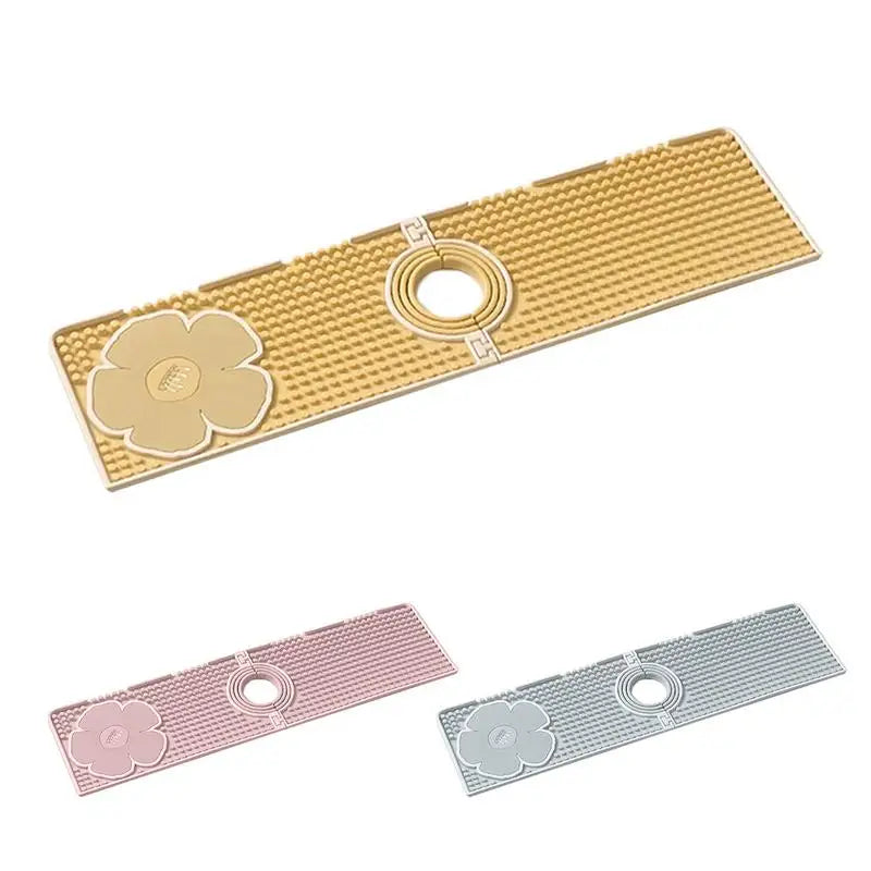 Anti-Splash Faucet Double-Sided Countertop Protection Mat - Image 5