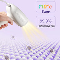 Turbo Quick 2in1 Handheld Steamer Iron - Image 2