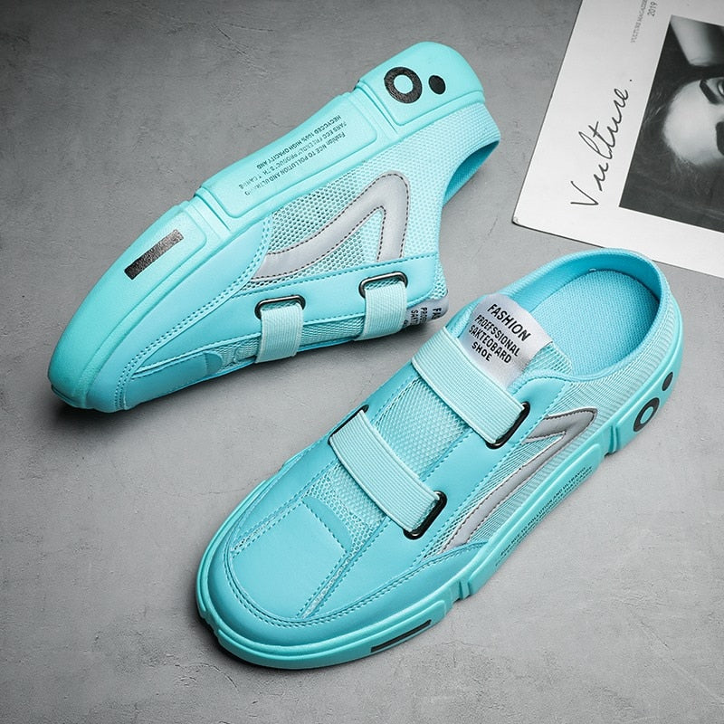 Non-Slip Soft Comfy Walk Breathable Slippers - Image 4