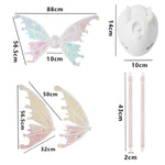 Fairy Wings Kids Costume