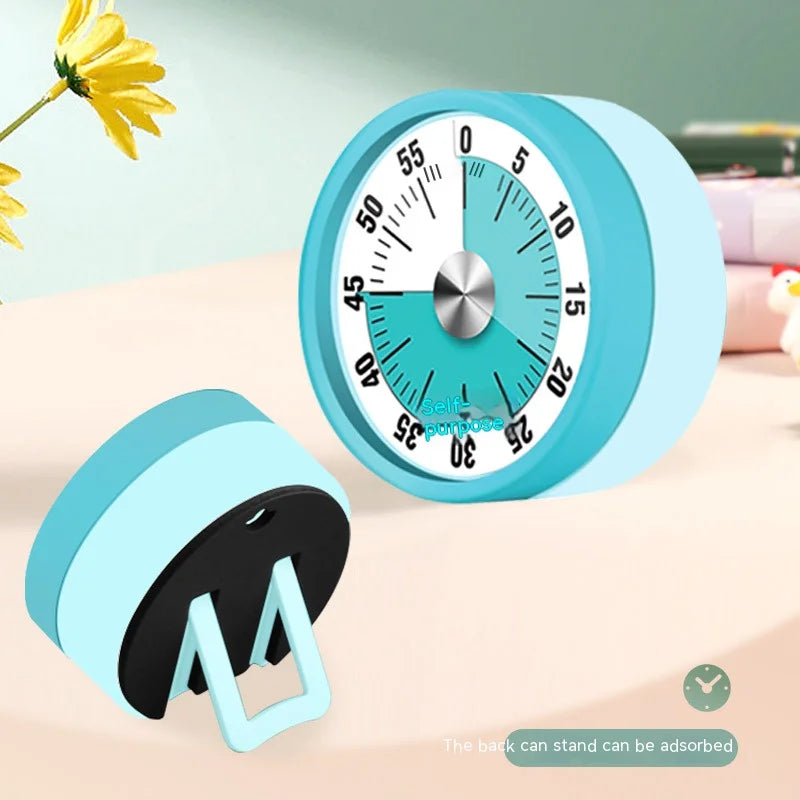 Stainless Magnetic Mechanical Timer - Image 3