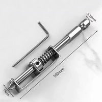 Spring Loaded Anti-Drop Screw Holder Bit - Image 7