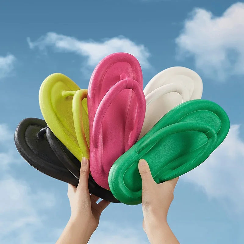 Cloud Step Soft Breathable Slippers - Image 1