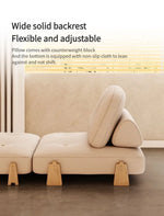 Foldable Tatami Pull-Out Chic Comfy SofaBed