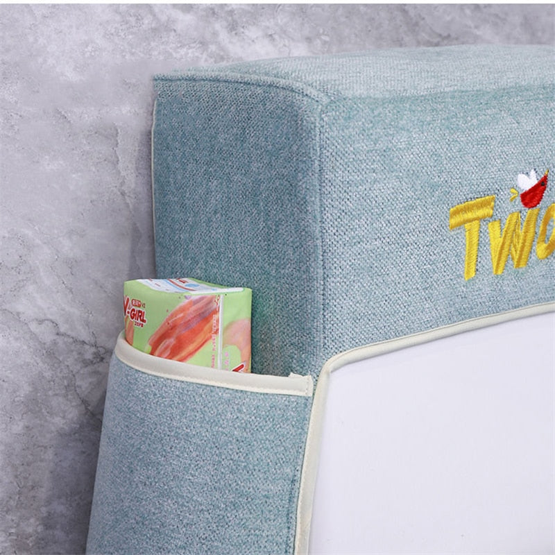 Comfy Plus Toilet Seat Organizer Cover - Image 8