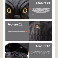 Night Owl Adventure Backpack - Image 5
