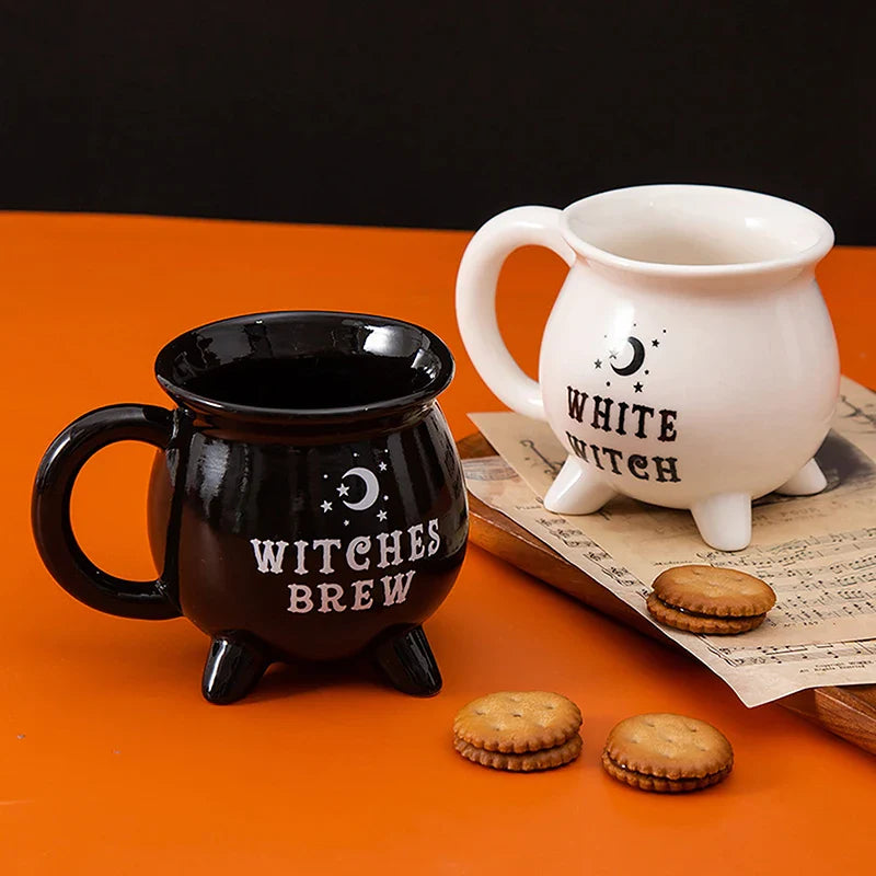 Caffeine Spell Magic Potion Coffee Mug - Image 4
