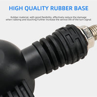 Scary Skull LED Motorcycle Signal Indicator Light - Image 6