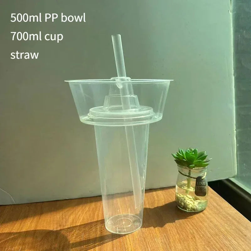 Easy Snack Go Cup Bowl Combo - Image 9