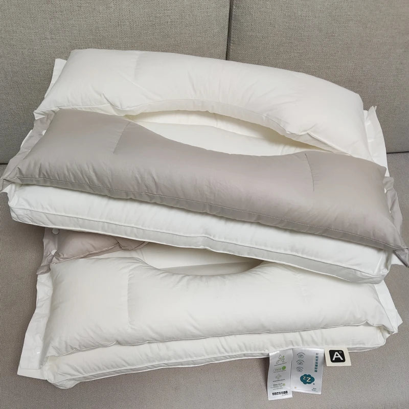 Deep Sleep Adjustable Orthopedic Pillow - Image 5