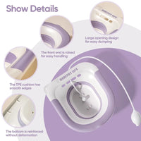 Foldable Home-Care Sitz Bath Basin - Image 4