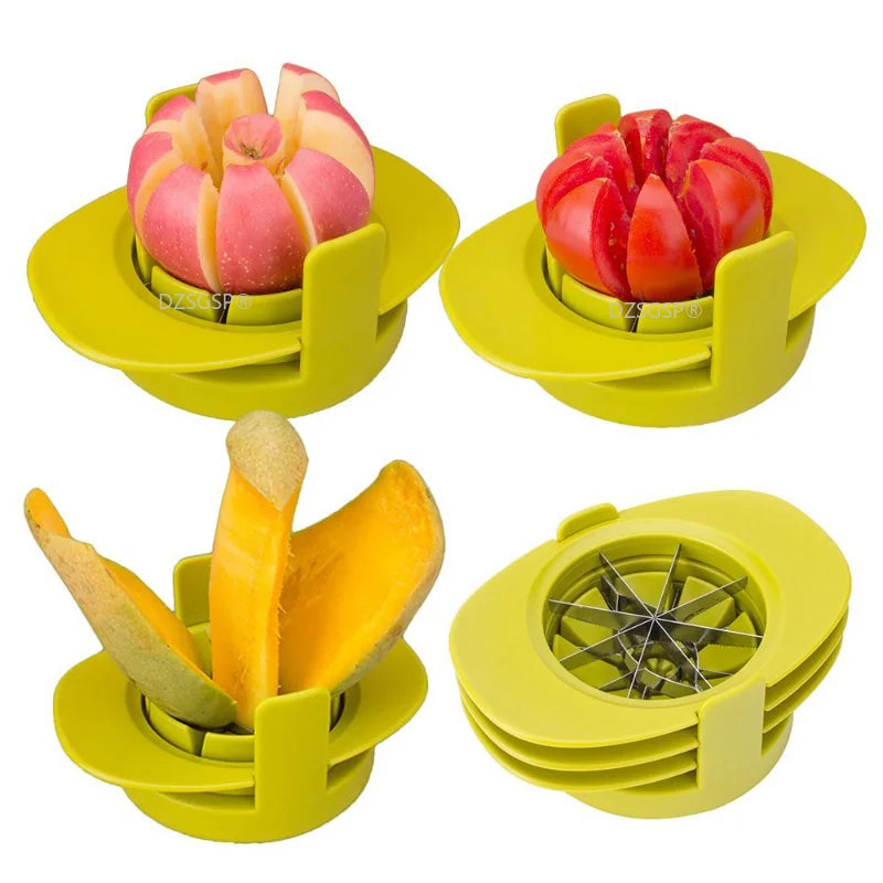 3in1 Fruit Vegetable Trio Slicer Kit - Image 11