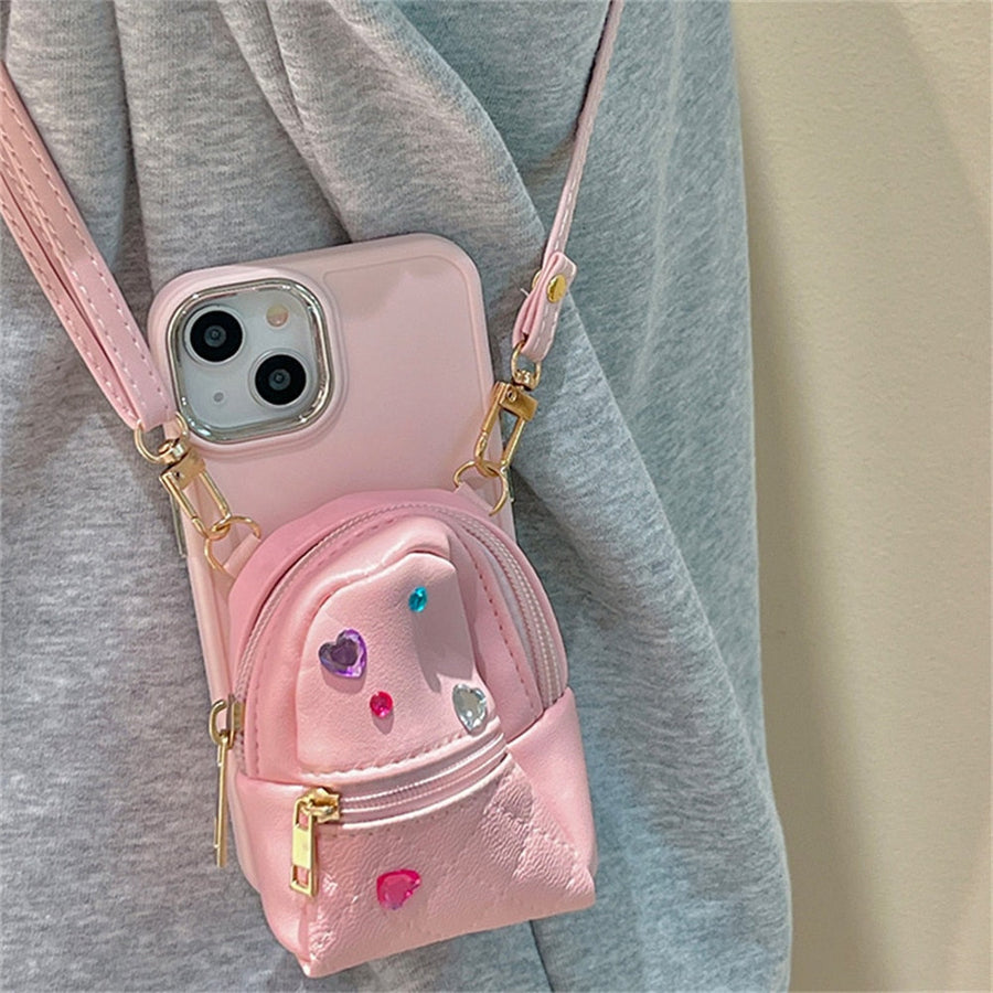 iPhone Coin Purse Cover Case - Image 5