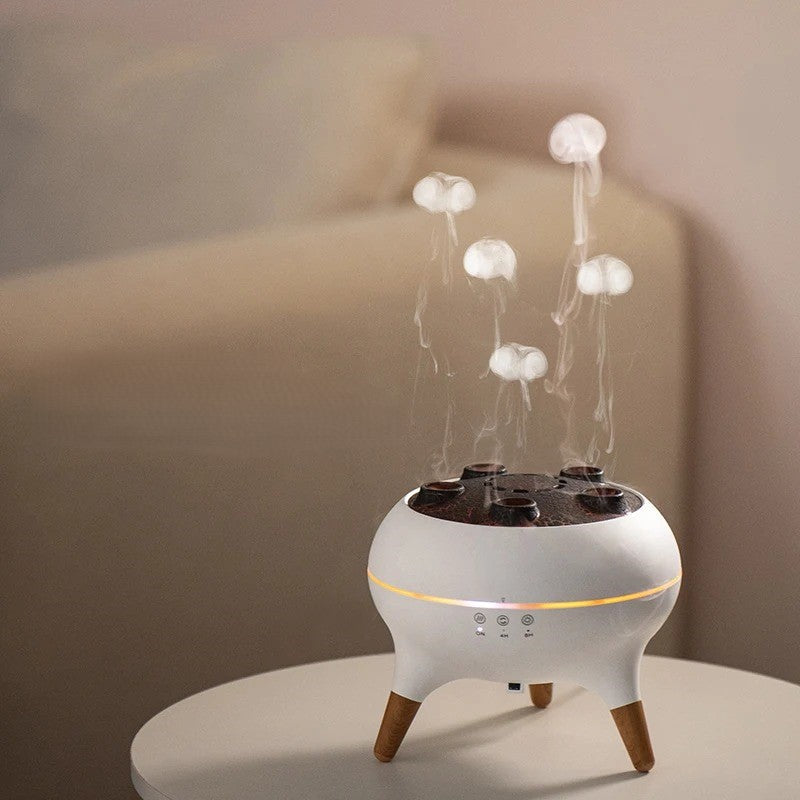 Starlight Mist Ultrasonic Aroma Humidifier - Image 0