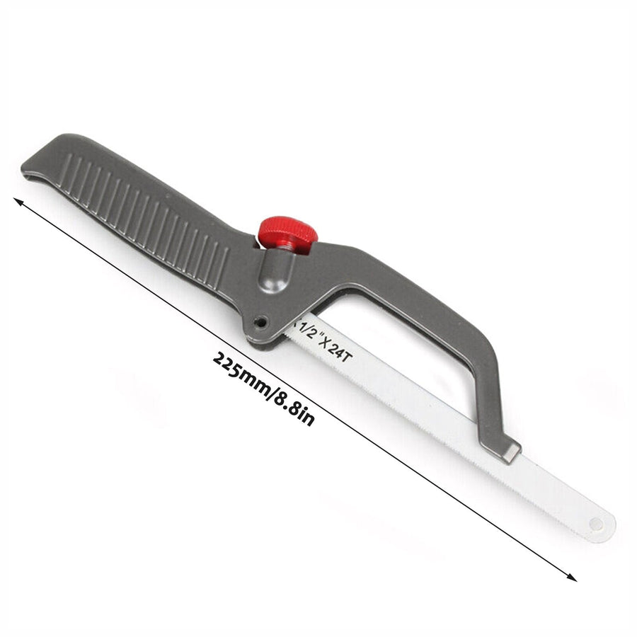 Mini Heavy Duty Japanese Style Hand Saw - Image 5