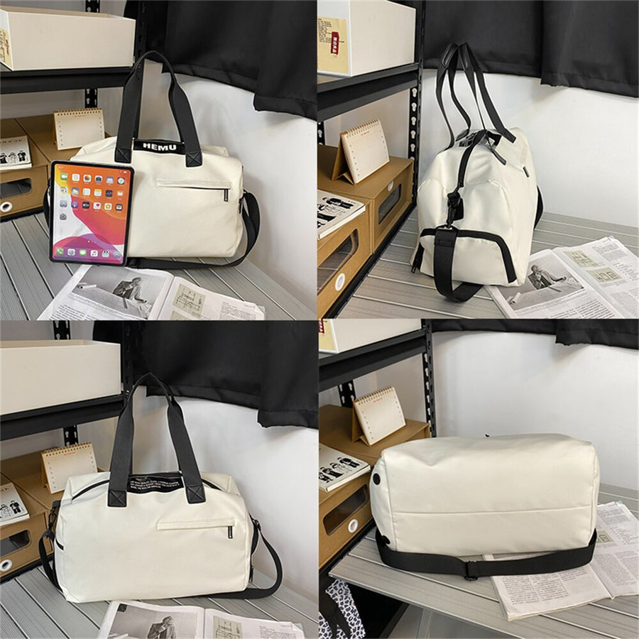 City Life Large Capacity Shoulder Bag - Image 3