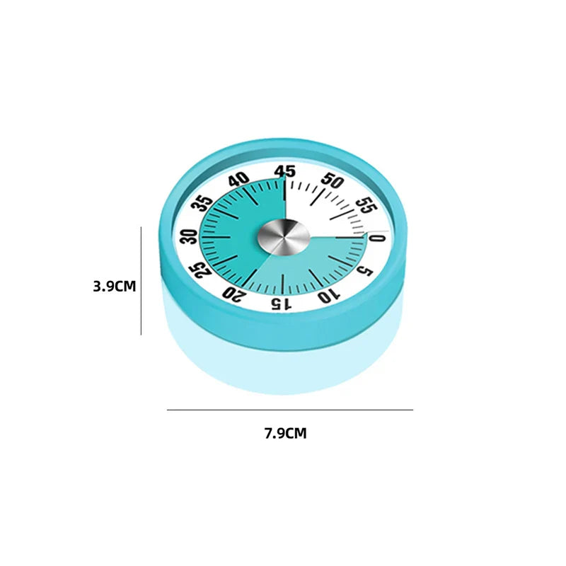 Stainless Magnetic Mechanical Timer - Image 4