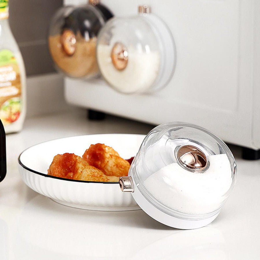 Magnetic Mini Seasoning Container - Image 0