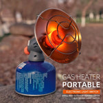 Lightweight Gas Powered Camping Heater