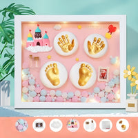 Forever Baby Story DIY Hand & Footprint Kit - Image 12