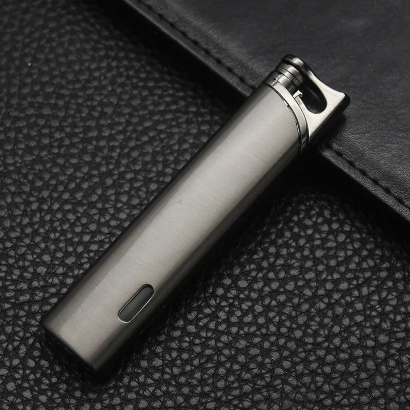 Argento Jet Flame Windproof Lighter - Image 11