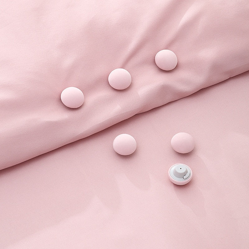 Mushroom Shape Bed Sheet Holder Clips - Image 3