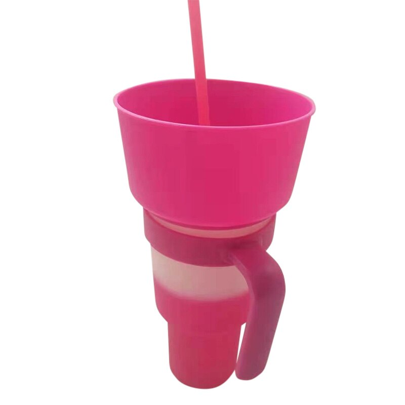 2in1 Snack Holder Drink Cup