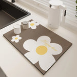 Super Absorbent Large Quick Dry Non-Slip Kitchen Mat