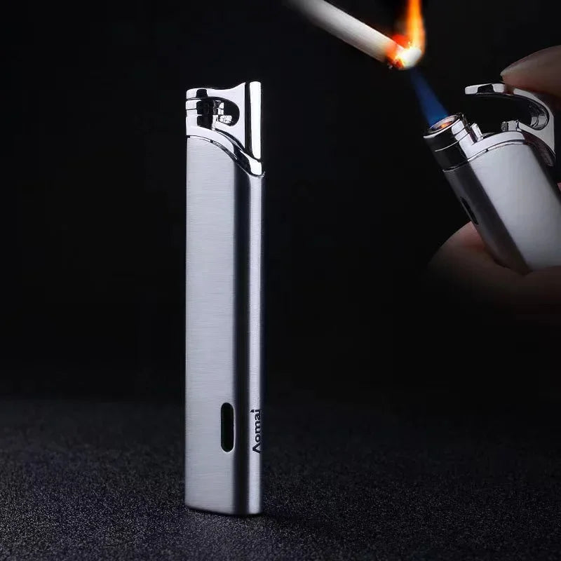 Argento Jet Flame Windproof Lighter - Image 1