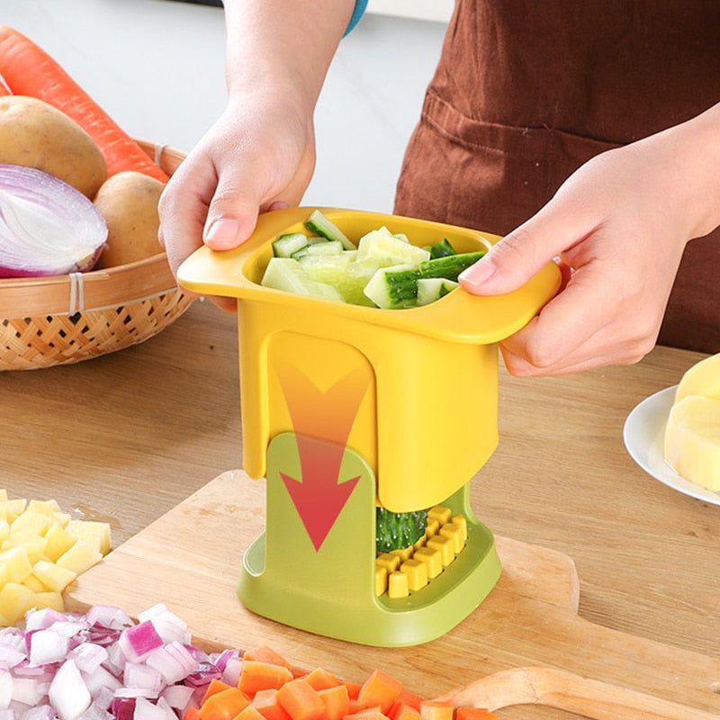 Vegetable Dicing Slicer Tool - Image 4