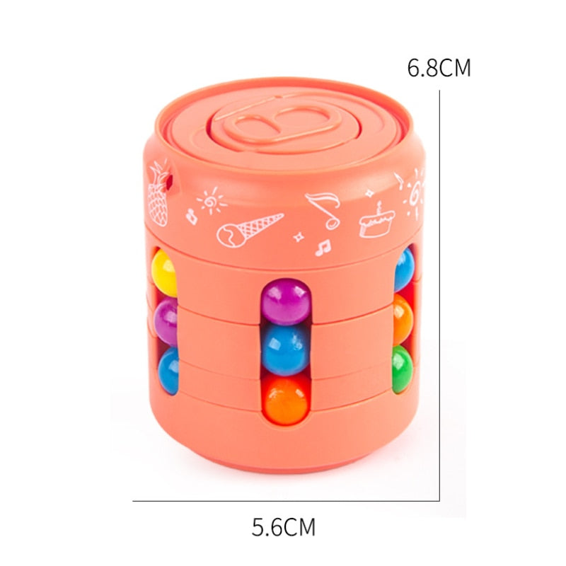 Creative Stress Reliever Beans Interactive Learning Toy - Image 4